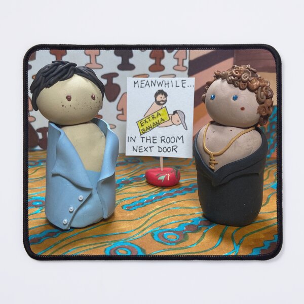 Item preview, In The Room Next Door designed and sold by GilbenPeebles.
