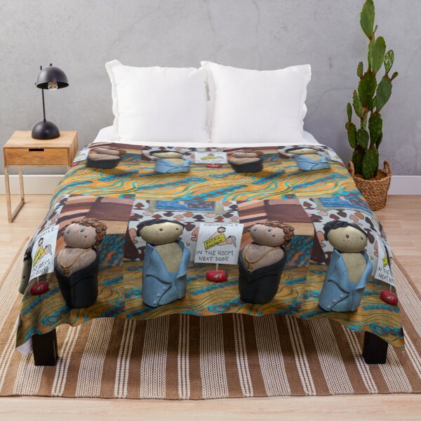 Item preview, In The Room Next Door designed and sold by GilbenPeebles.