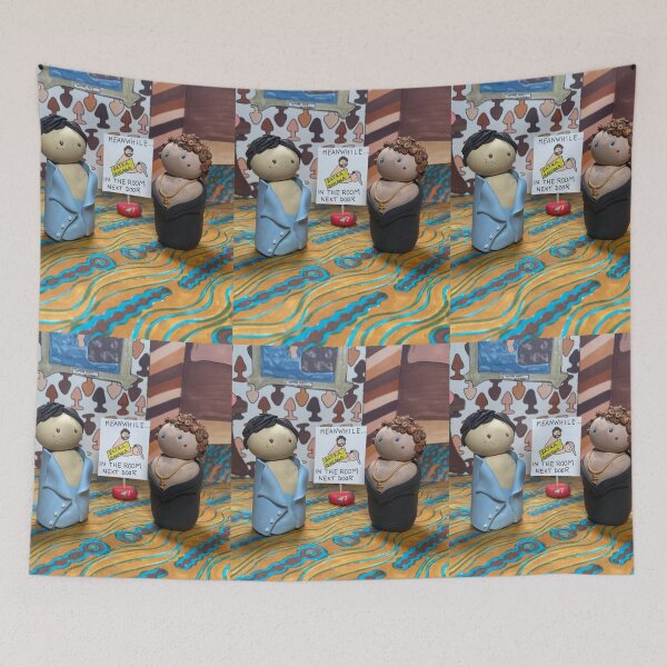 Item preview, In The Room Next Door designed and sold by GilbenPeebles.