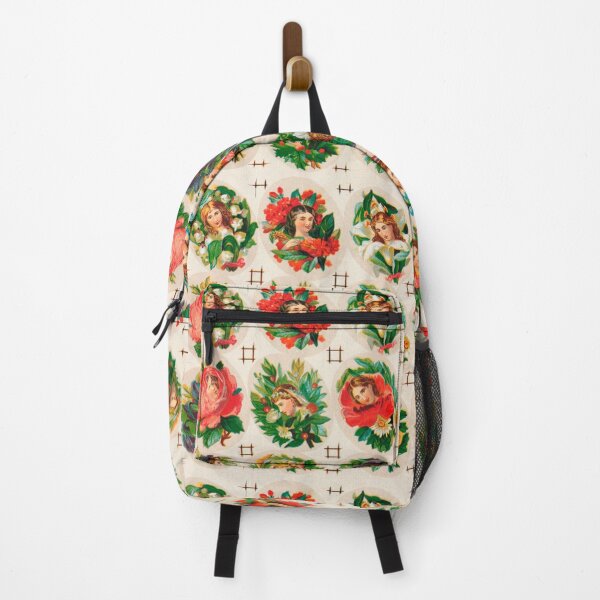 Item preview, FLOWER FACES designed and sold by THE GOOD FIND.