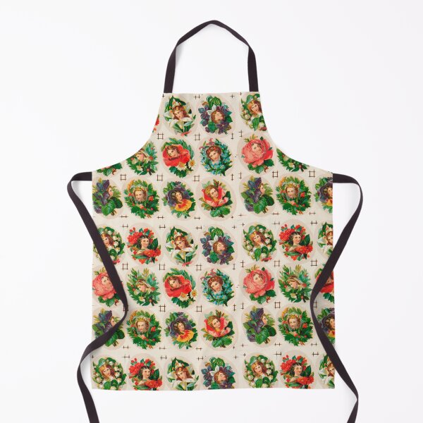 Item preview, FLOWER FACES designed and sold by THE GOOD FIND.