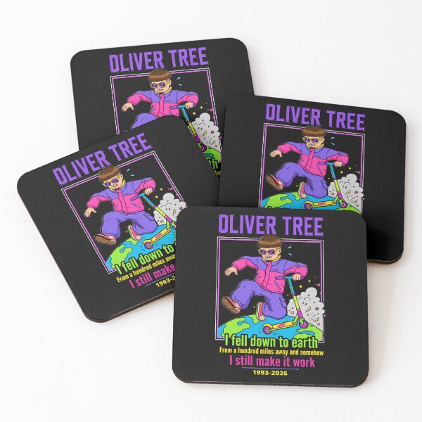 Item preview, Oliver Tree Rest In Peace 1993 to 2026 Memorial - Oliver Tree designed and sold by MacnamyEmma.
