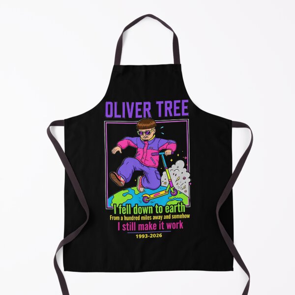 Item preview, Oliver Tree Rest In Peace 1993 to 2026 Memorial - Oliver Tree designed and sold by MacnamyEmma.