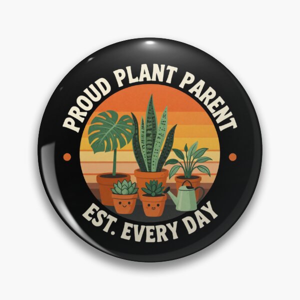 Item preview, PROUD PLANT PARENT PLANT LOVER T-SHIRT designed and sold by Estte-creative.