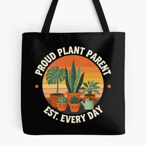 Item preview, PROUD PLANT PARENT PLANT LOVER T-SHIRT designed and sold by Estte-creative.