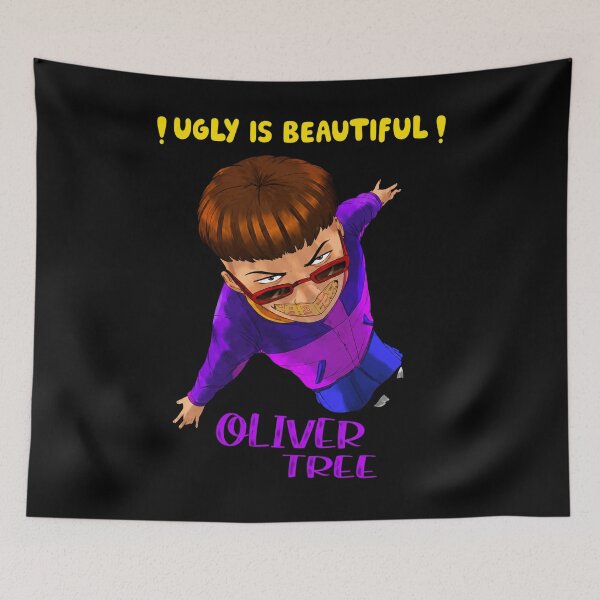 Item preview, Oliver Tree Rest In Peace 1993 to 2026 Memorial - Oliver Tree designed and sold by MacnamyEmma.