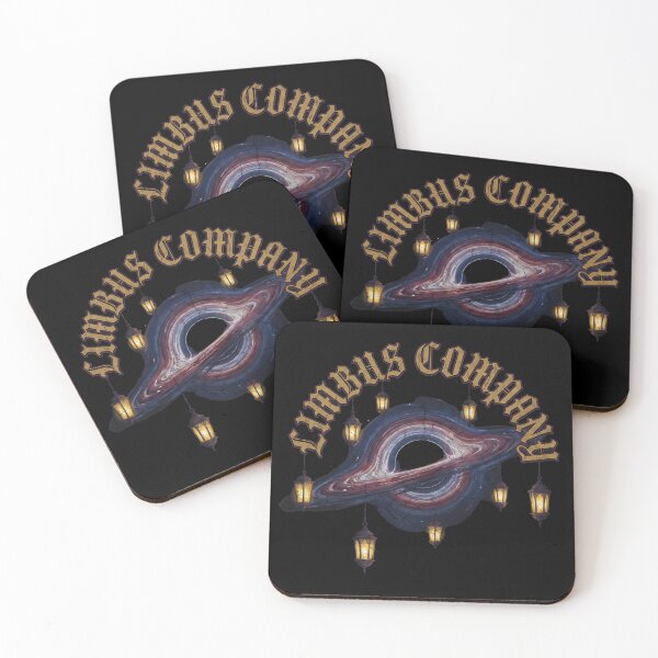 Item preview, Limbus Company Logo Crest designed and sold by Senpaiwaves.