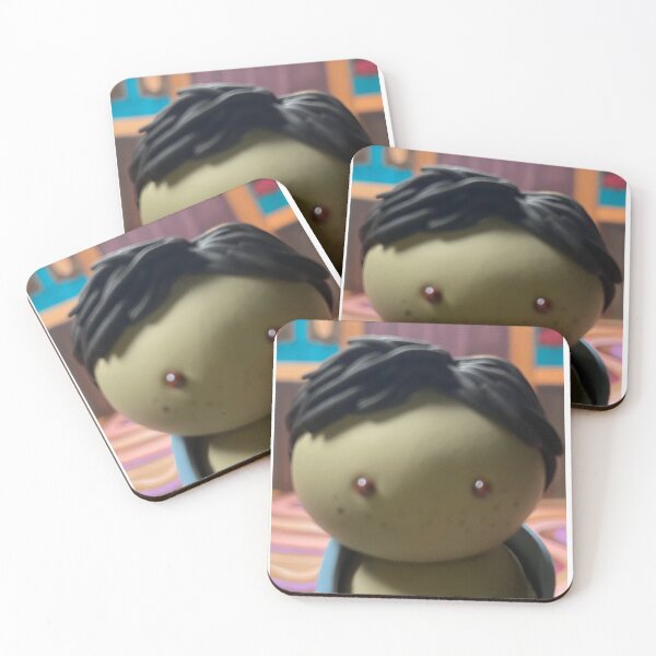 Item preview, Shane Peephole (V1) designed and sold by GilbenPeebles.