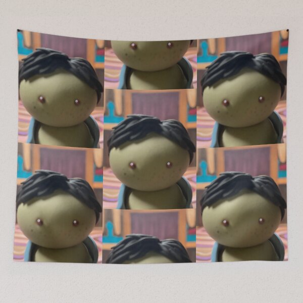 Item preview, Shane Peephole (V1) designed and sold by GilbenPeebles.
