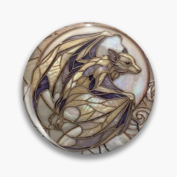 Item preview, Crystal Moon: Night of Bats designed and sold by BriSher.
