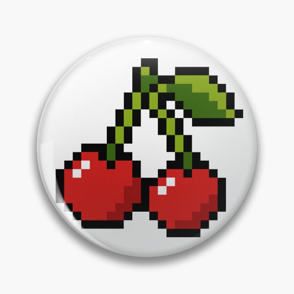 Item preview, Pixel Cherries designed and sold by Loading----.