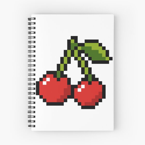 Item preview, Pixel Cherries designed and sold by Loading----.