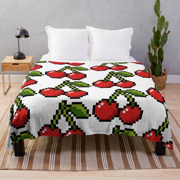 Item preview, Pixel Cherries designed and sold by Loading----.