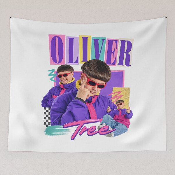 Item preview, Oliver Tree Rest In Peace 1993 to 2026 Memorial - Oliver Tree designed and sold by MacnamyEmma.