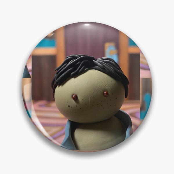 Item preview, Shane Peephole (V2) designed and sold by GilbenPeebles.