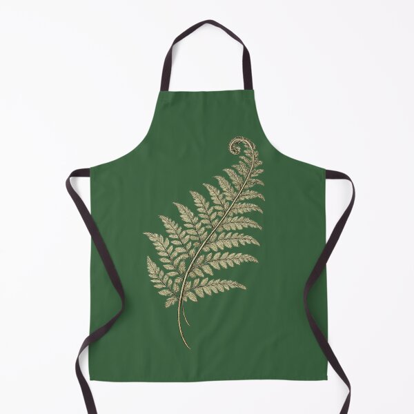 Item preview, Minimal Fern Botanical Nature designed and sold by MagicMakerPh.