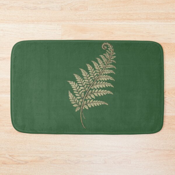 Item preview, Minimal Fern Botanical Nature designed and sold by MagicMakerPh.