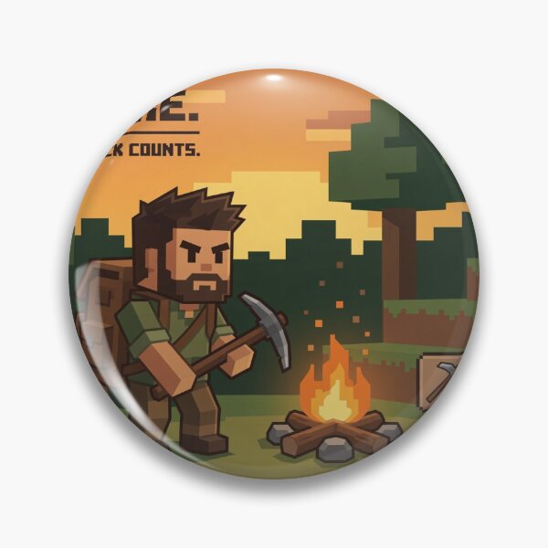 Item preview, Survive Craft designed and sold by TitanForged.