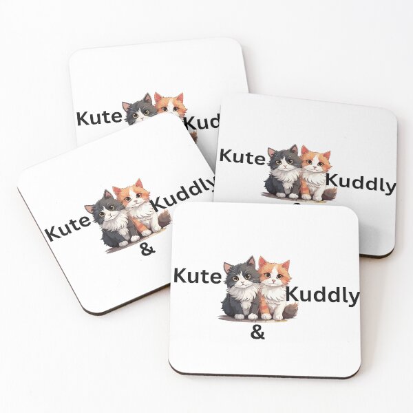 Item preview, Cute and Cuddly Kittens designed and sold by MayaCordalia.
