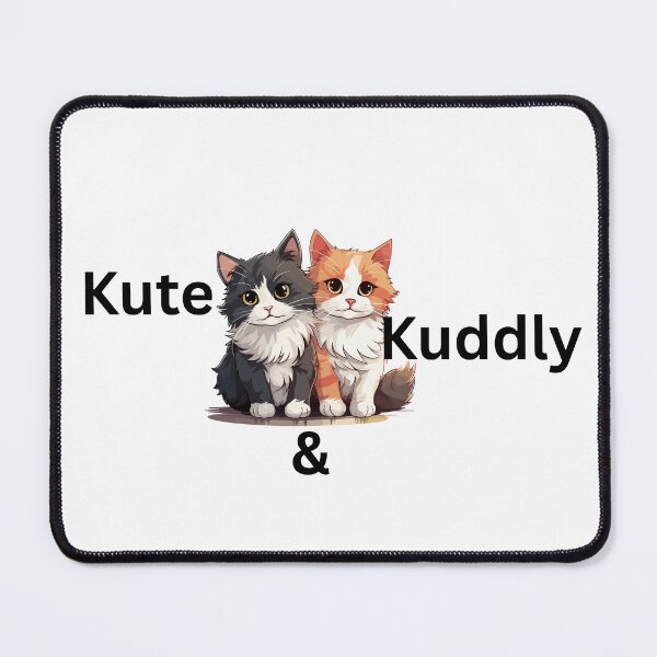 Item preview, Cute and Cuddly Kittens designed and sold by MayaCordalia.