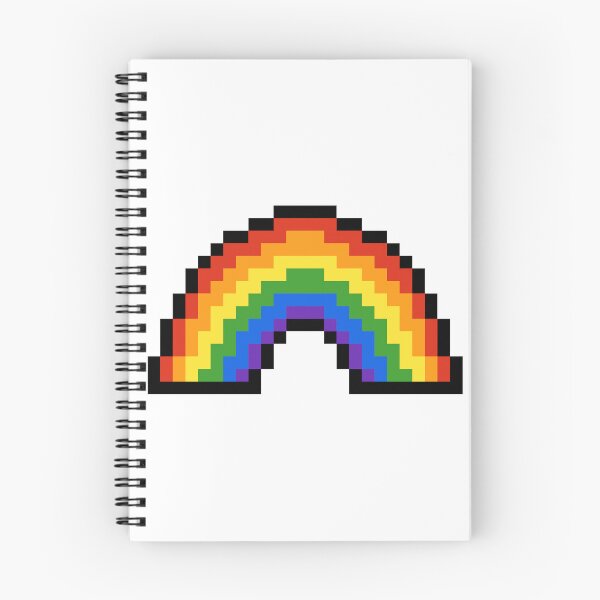 Item preview, Pixel Rainbow designed and sold by Loading----.