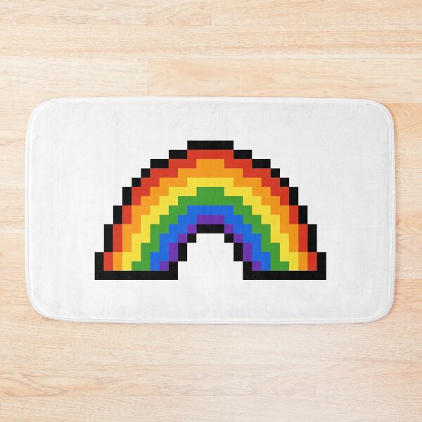 Item preview, Pixel Rainbow designed and sold by Loading----.