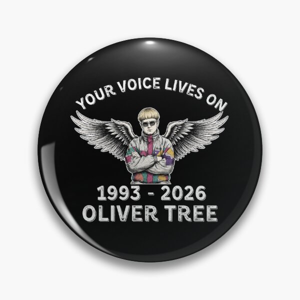 Item preview, Oliver Tree Rest In Peace 1993 to 2026 Memorial - Oliver Tree designed and sold by MacnamyEmma.