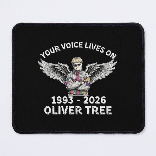 Item preview, Oliver Tree Rest In Peace 1993 to 2026 Memorial - Oliver Tree designed and sold by MacnamyEmma.