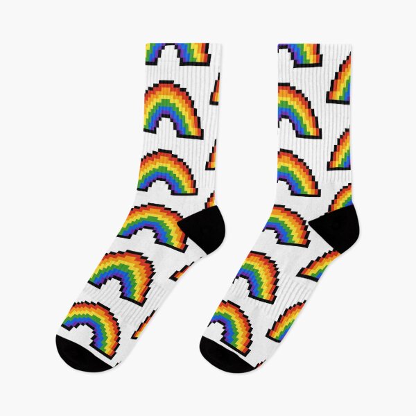 Item preview, Pixel Rainbow designed and sold by Loading----.