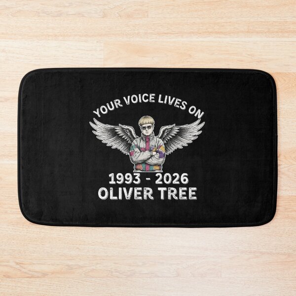 Item preview, Oliver Tree Rest In Peace 1993 to 2026 Memorial - Oliver Tree designed and sold by MacnamyEmma.
