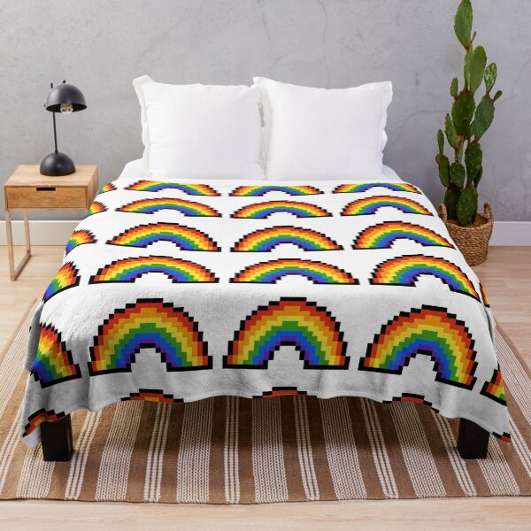 Item preview, Pixel Rainbow designed and sold by Loading----.
