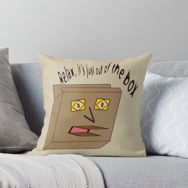 Item preview, Relax, It's Just Out Of The Box designed and sold by Artshop Marjolein.
