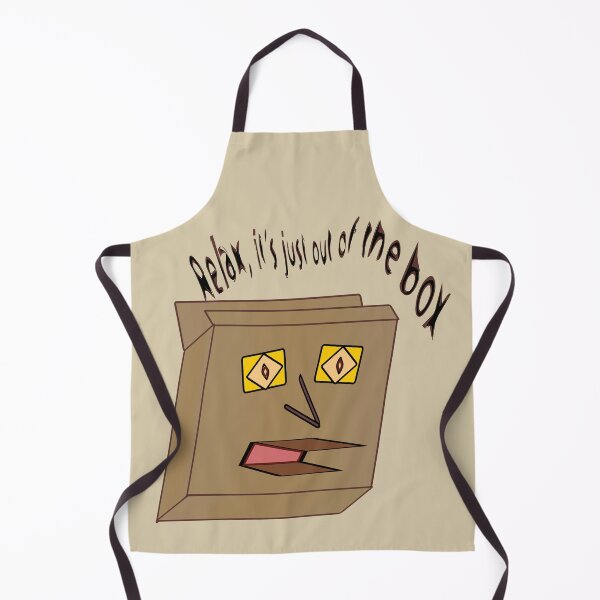 Item preview, Relax, It's Just Out Of The Box designed and sold by Artshop Marjolein.