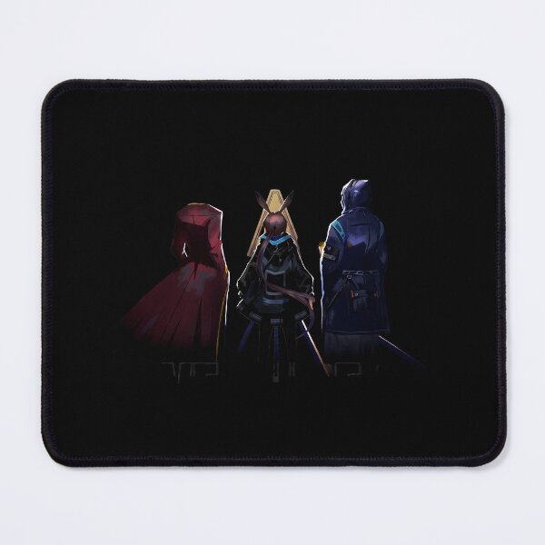Item preview, Limbus Company Sinner Trio Silhouette designed and sold by Senpaiwaves.