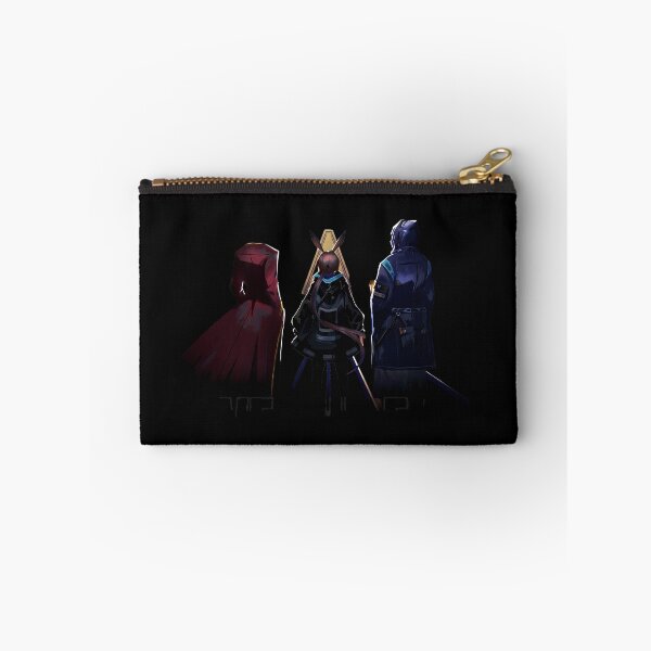 Item preview, Limbus Company Sinner Trio Silhouette designed and sold by Senpaiwaves.