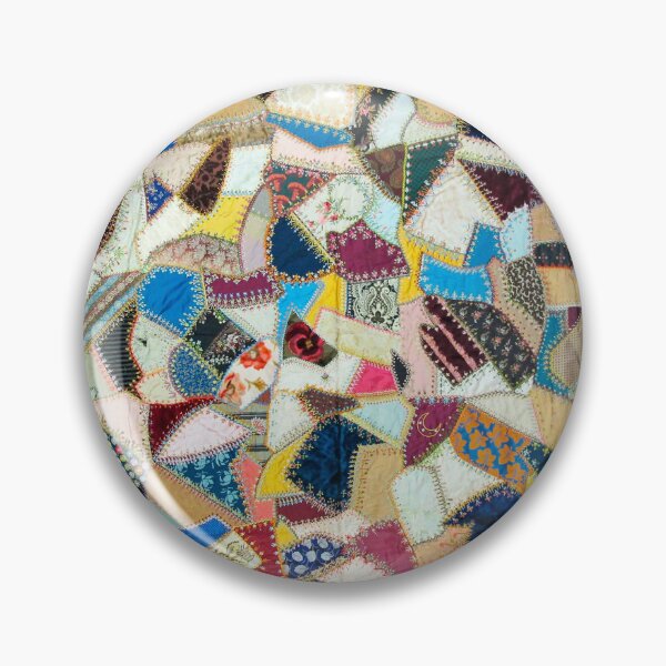 Item preview, BLUE VELVET QUILT designed and sold by THE GOOD FIND.