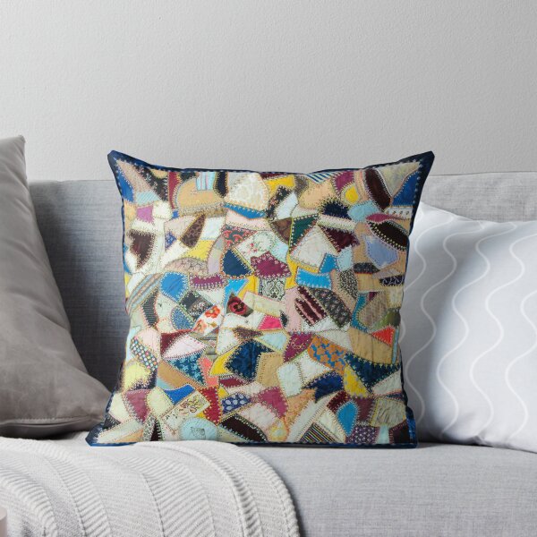 Item preview, BLUE VELVET QUILT designed and sold by THE GOOD FIND.