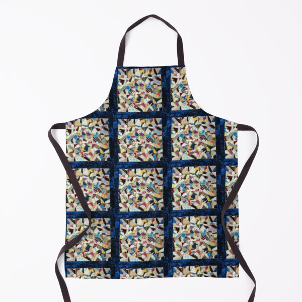 Item preview, BLUE VELVET QUILT designed and sold by THE GOOD FIND.