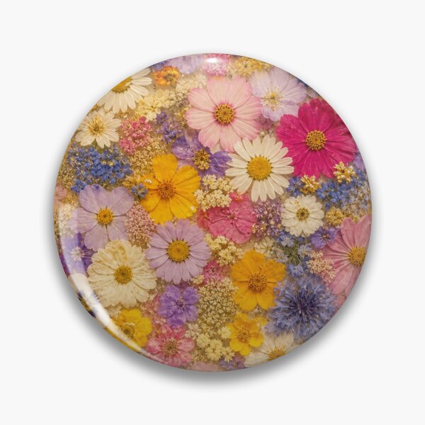 Item preview, Pressed Wild Flowers designed and sold by Her2Harmony.