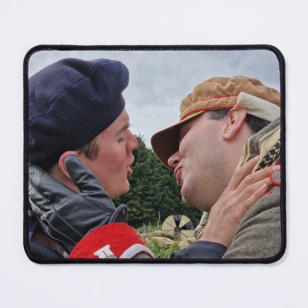 Item preview, A rather strange truce  designed and sold by WW1Airsoft1BB.