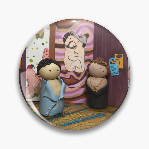 Item preview, Skip x Hollanov Crossover Episode designed and sold by GilbenPeebles.