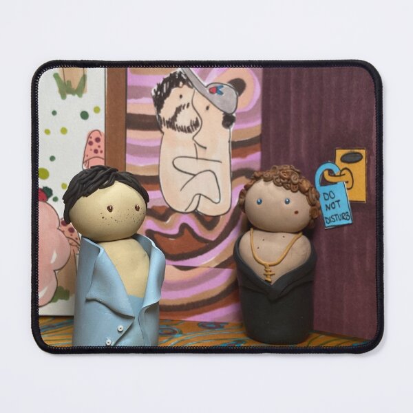Item preview, Skip x Hollanov Crossover Episode designed and sold by GilbenPeebles.