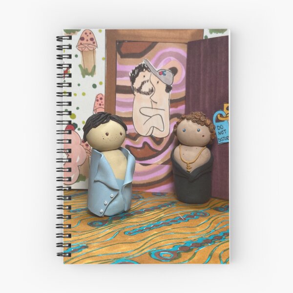 Item preview, Skip x Hollanov Crossover Episode designed and sold by GilbenPeebles.
