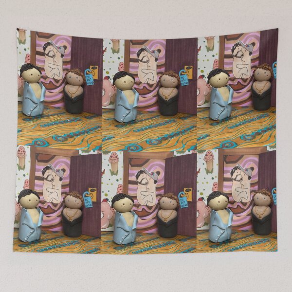 Item preview, Skip x Hollanov Crossover Episode designed and sold by GilbenPeebles.