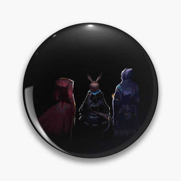 Item preview, Limbus Company Three Sinners Art designed and sold by Senpaiwaves.