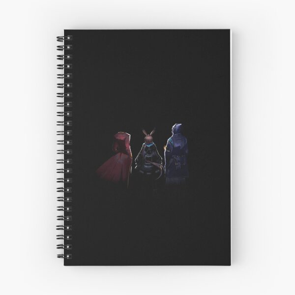 Item preview, Limbus Company Three Sinners Art designed and sold by Senpaiwaves.