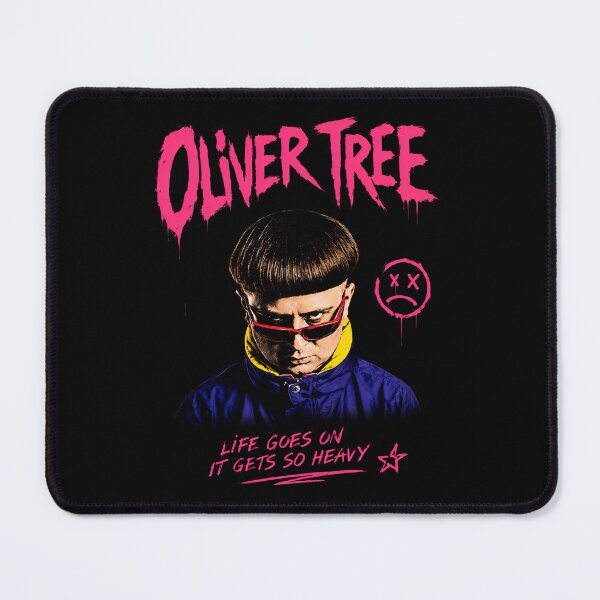 Item preview, Oliver Tree Rest In Peace 1993 to 2026 Memorial - Oliver Tree designed and sold by MacnamyEmma.