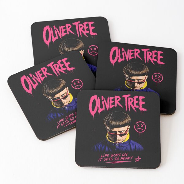 Item preview, Oliver Tree Rest In Peace 1993 to 2026 Memorial - Oliver Tree designed and sold by MacnamyEmma.
