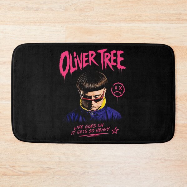 Item preview, Oliver Tree Rest In Peace 1993 to 2026 Memorial - Oliver Tree designed and sold by MacnamyEmma.