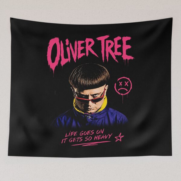 Item preview, Oliver Tree Rest In Peace 1993 to 2026 Memorial - Oliver Tree designed and sold by MacnamyEmma.